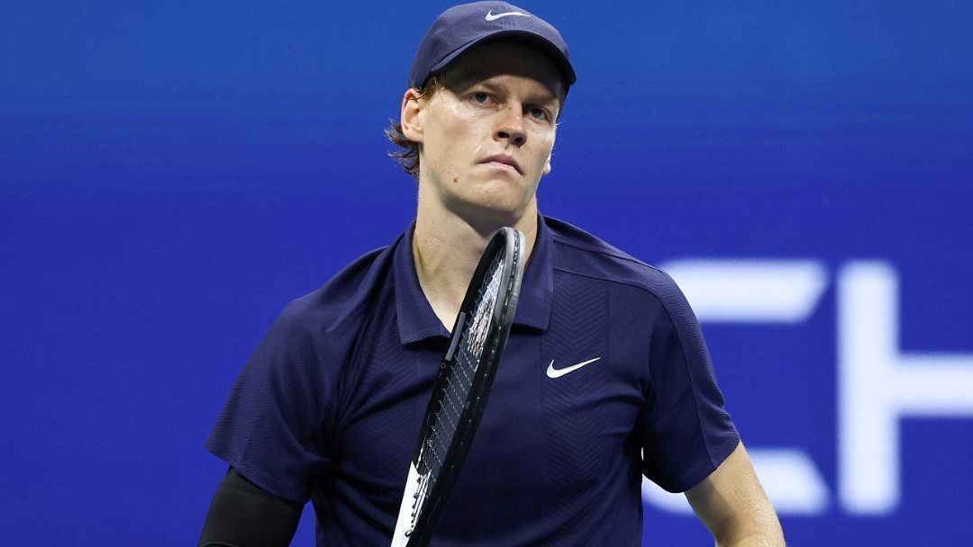 Sinner vence Lorenzo Musetti e avança no US Open