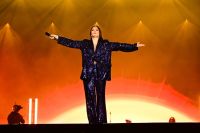 "Maior show da minha carreira", diz Jessie J sobre cantar no The Town