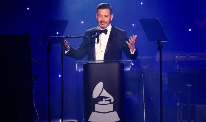 Jimmy Kimmel em Beverly Hills