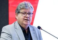 Real Time Big Data: João Azevêdo é aprovado por 63% na Paraíba