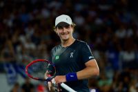 Copa Davis: João Fonseca vence na estreia, e Brasil sai na frente da Grécia