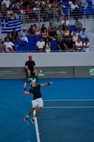 Copa Davis: João Fonseca vence na estreia, e Brasil sai na frente