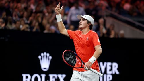 Fonseca é um dos nomes confirmados no Rio Open 2026, em fevereiro do ano que vem