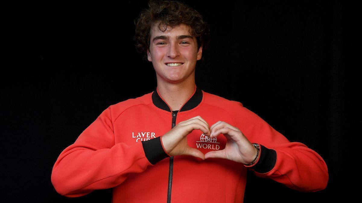 João Fonseca mira estreia na Laver Cup e quer duelar com Alcaraz