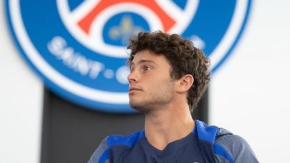 João Neves, jogador do PSG