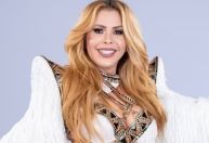 Joelma celebra música paraense no The Town: "Estou sonhando acordada"