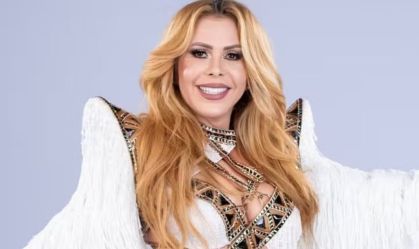 Joelma celebra música paraense no The Town: "Estou sonhando acordada"