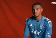 John explica opção por deixar o Botafogo e acertar com o Nottingham Forest