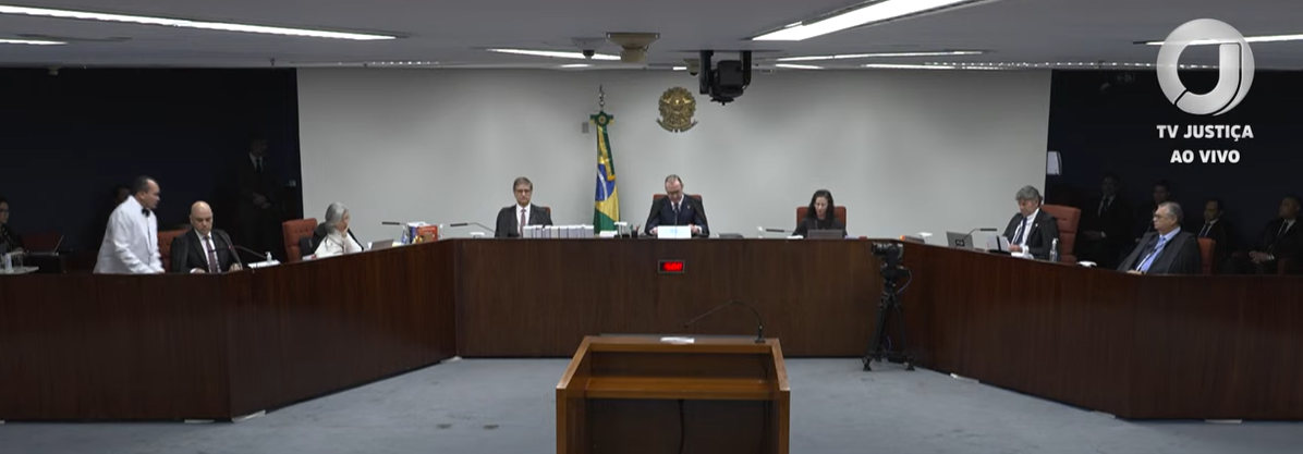 Julgamento