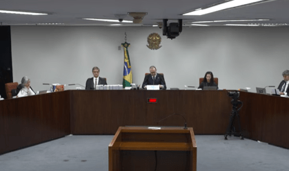 Julgamento