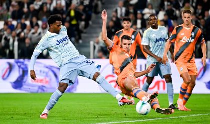 Italiano: Juventus fica no 1 a 1 com Atalanta e empata pela 2ª vez seguida