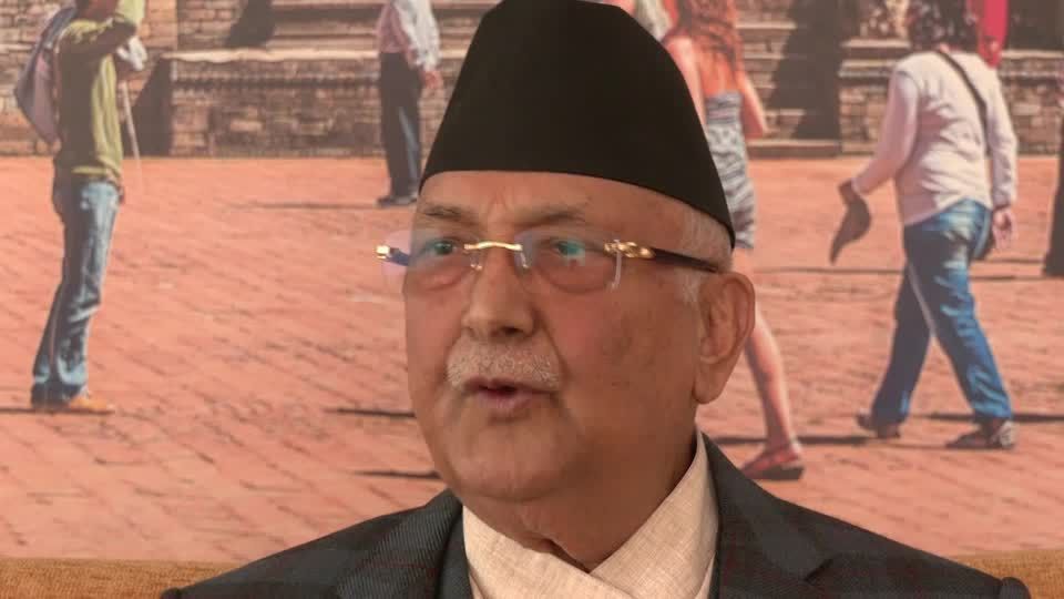 K.P. Sharma Oli, premiê do Nepal, renuncia em meio a manifestações no país
