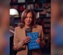 “Imprudente”, diz Kamala sobre tentativa de reeleição de Biden em livro