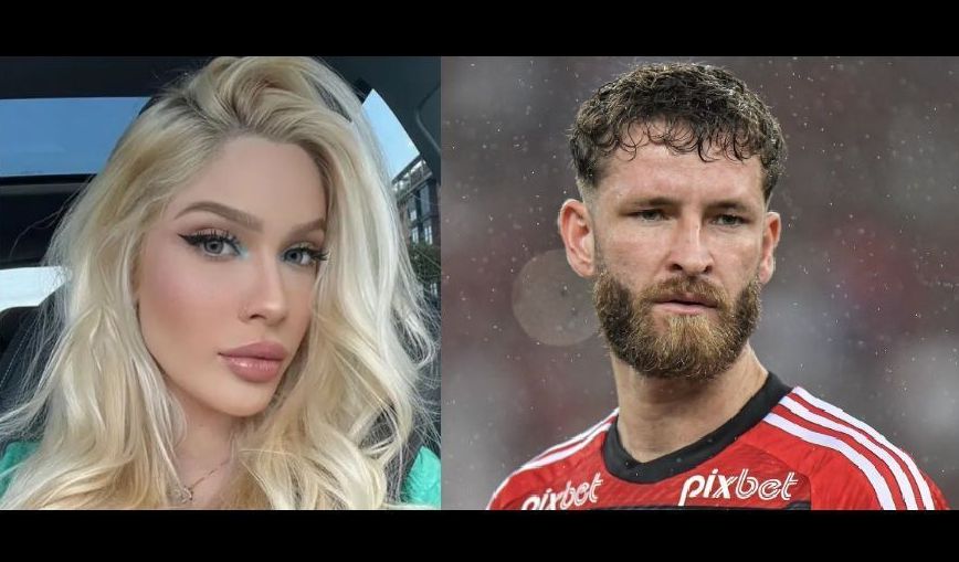 Karoline Lima e Léo Pereira terminaram relacionamento de um ano e meio