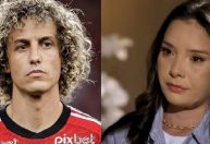 Ex-amante de David Luiz cita Eliza Samúdio em revelação de ameaça de morte