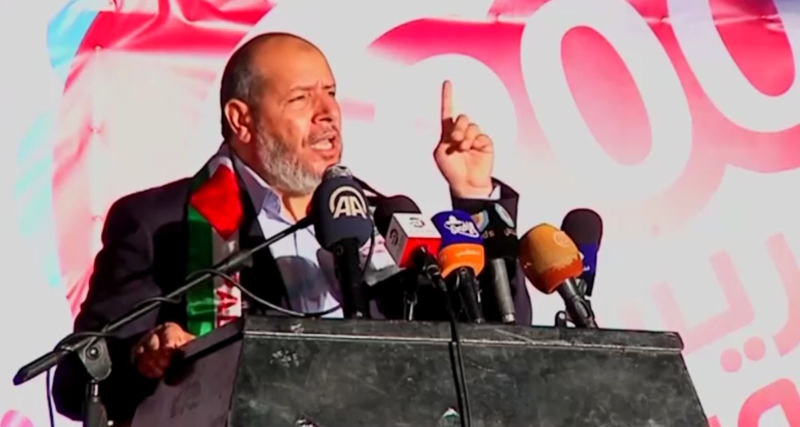 Khalil Al-Hayya, oficial do Hamas, alvo do ataque de Israel em Doha, no Catar