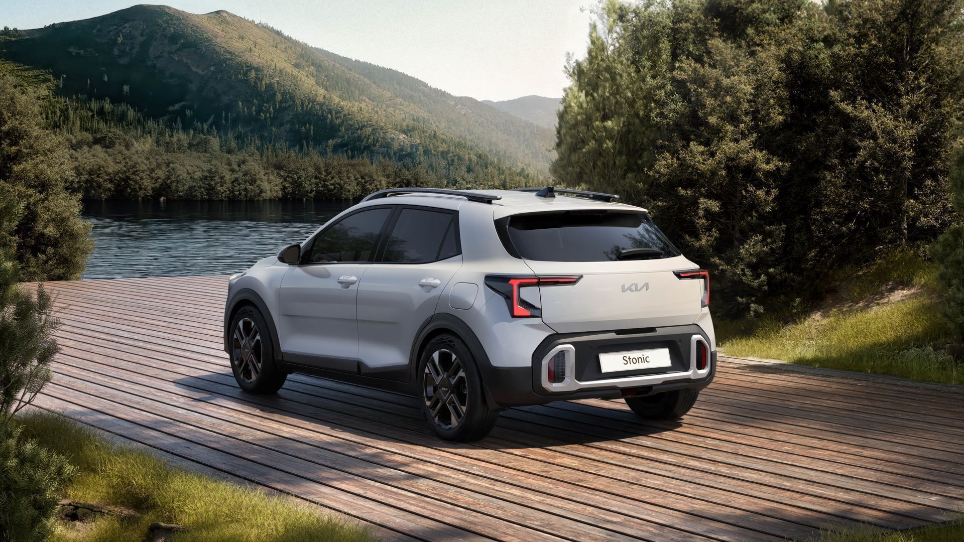 Nova geração do Kia Stonic • Divulgação