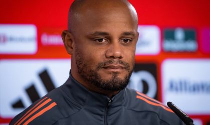 Kompany diz que Bayern não subestima o Pafos na Champions League
