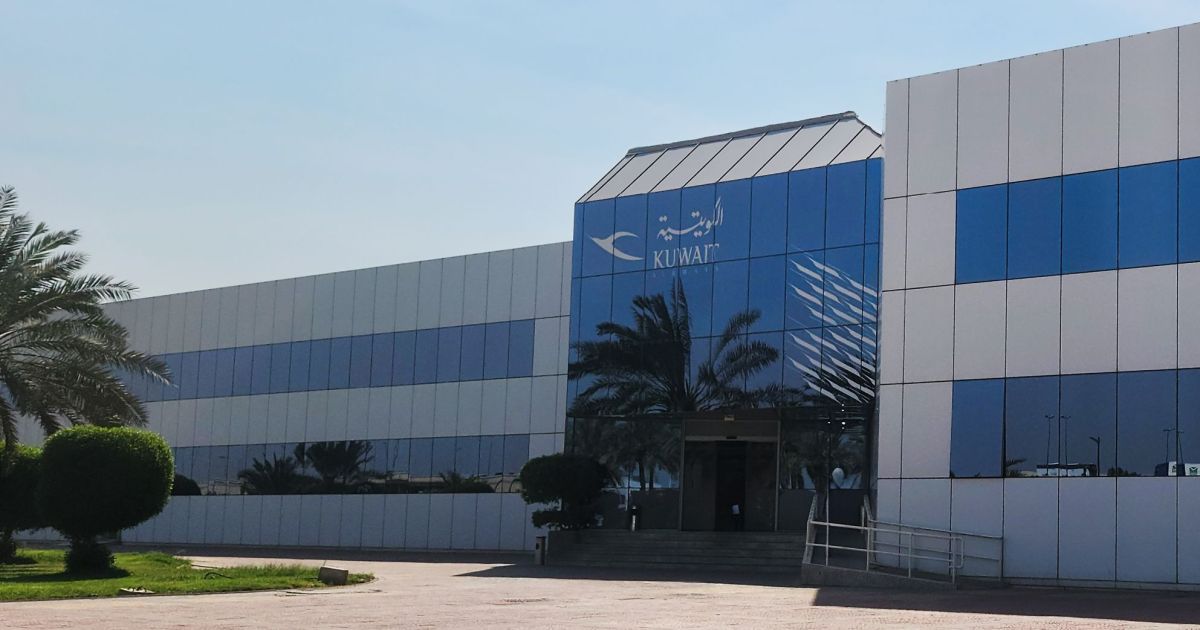 Kuwait Airways reestrutura capital para amortizar quase US$1 bi em perdas