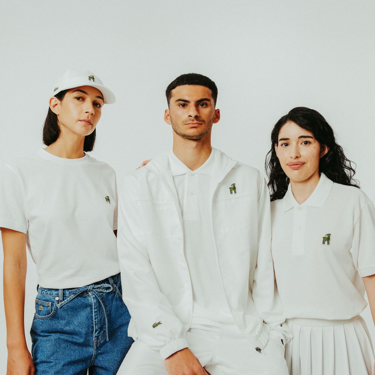Mudança de identidade? Lacoste troca crocodilo por cabra; saiba por quê