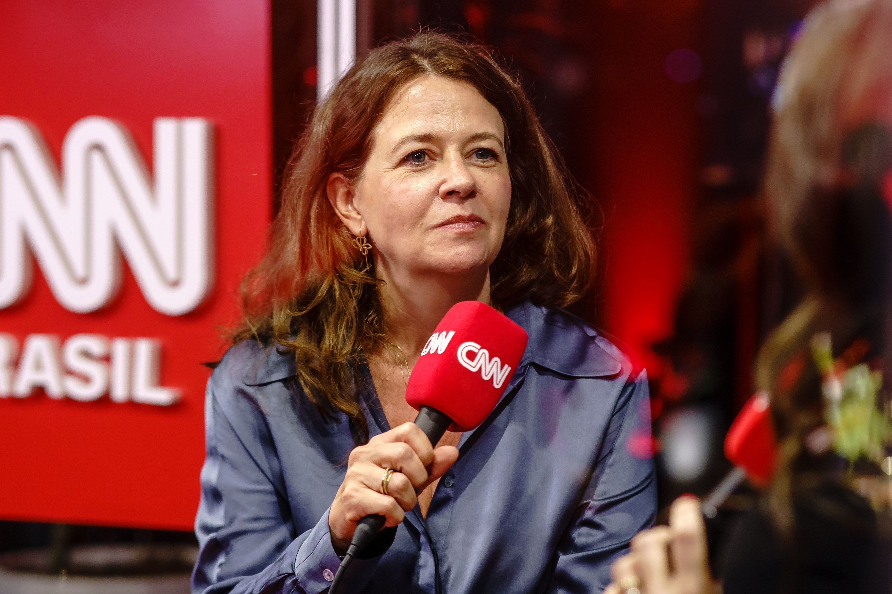 Priscilla Cortezze, Priscilla Cortezze, Diretora de Comunicação e Sustentabilidade da Copersucar