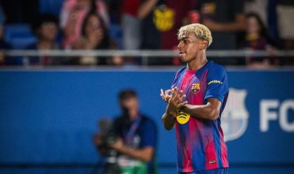Pai de Lamine Yamal dispara após Bola de Ouro: "Dano moral a um ser humano"