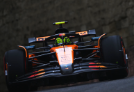 McLaren domina e Bortoleto é o 18º em treino livre do GP do Azerbaijão