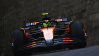 McLaren domina e Bortoleto é o 18º em treino livre do GP do Azerbaijão