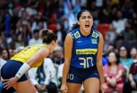 Vôlei: Marcelle revela bastidores após derrota para Itália no Mundial