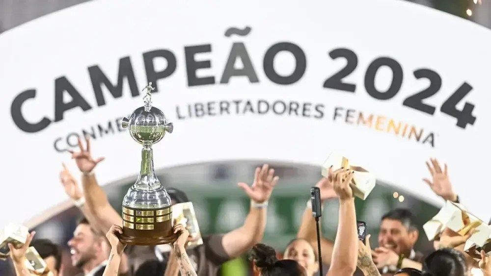 Taça da Libertadores Feminina