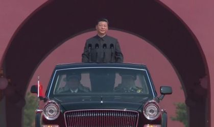 Limusine de Xi Jinping é símbolo duradouro da China comunista; entenda