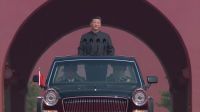 Limusine de Xi Jinping é símbolo duradouro da China comunista; entenda