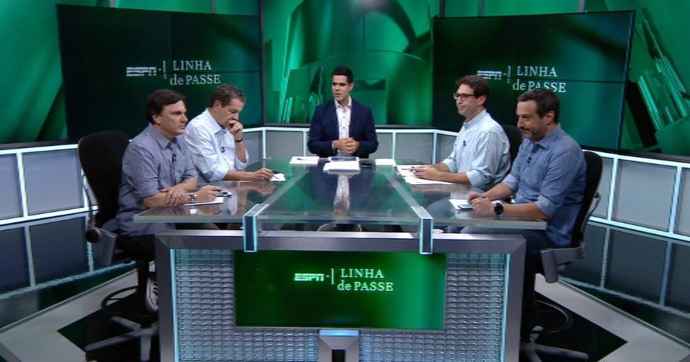 Linha de Passe está há mais de 20 anos no ar • Reprodução