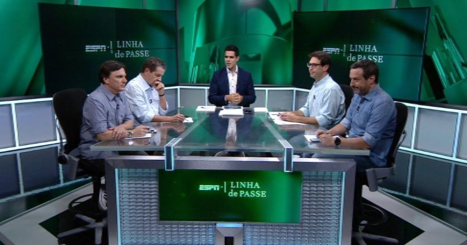 Linha de Passe está há mais de 20 anos no ar • Reprodução