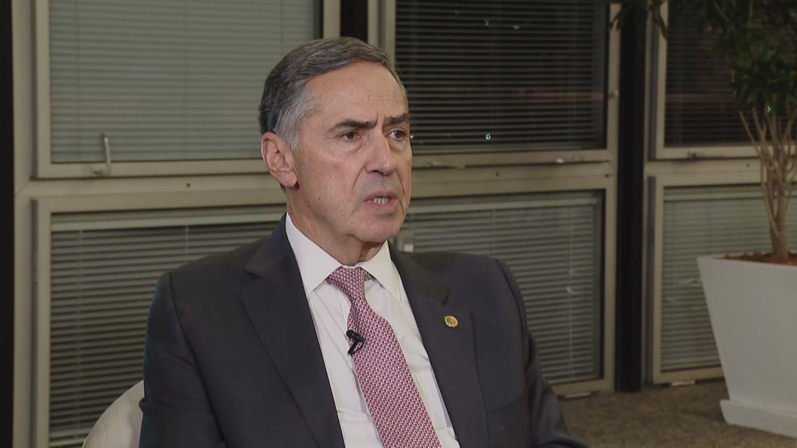 Luís Roberto Barroso - STF