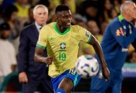 Carlo Ancelotti elogia Luiz Henrique após partida: "Talento extraordinário"