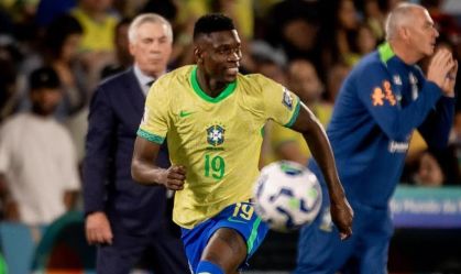 Carlo Ancelotti elogia Luiz Henrique após partida: "Talento extraordinário"