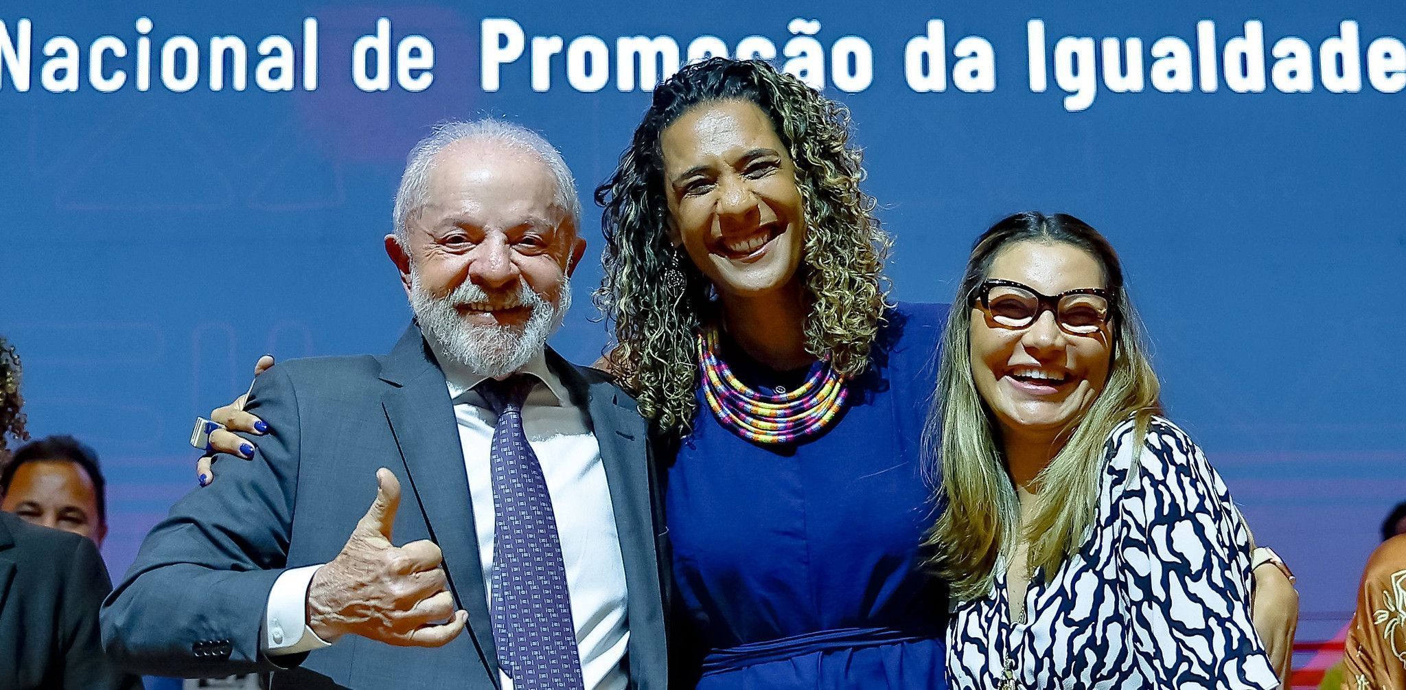 Lula Igualdade Racial