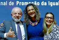 Lula vê Anielle eleita e resolve impasse no Ministério da Igualdade Racial