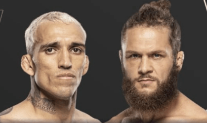 UFC Rio: Fiziev se lesiona e está fora de luta contra Charles do Bronx