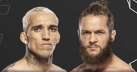 UFC Rio: Fiziev se lesiona e está fora de luta contra Charles do Bronx