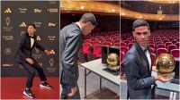 Luva de Pedreiro é confirmado na Bola de Ouro 2025 e manda recado: "Receba"