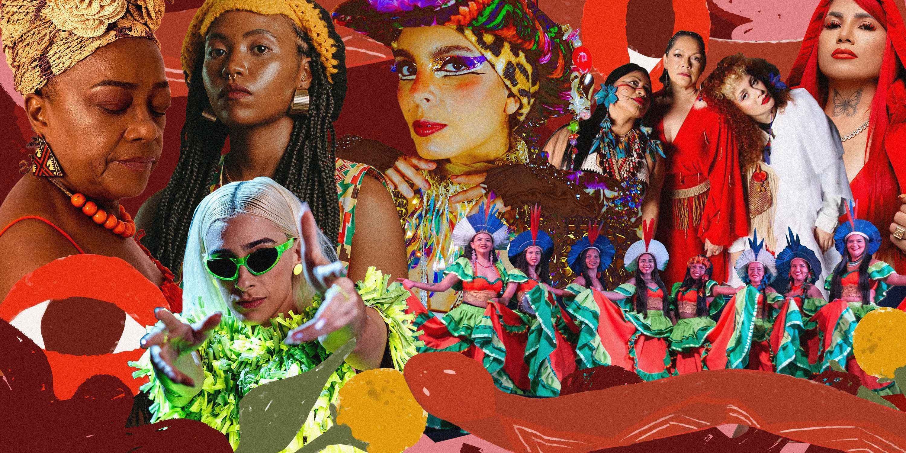 Festival MANA acontece entre os dias 25 a 27 de setembro, em Belém