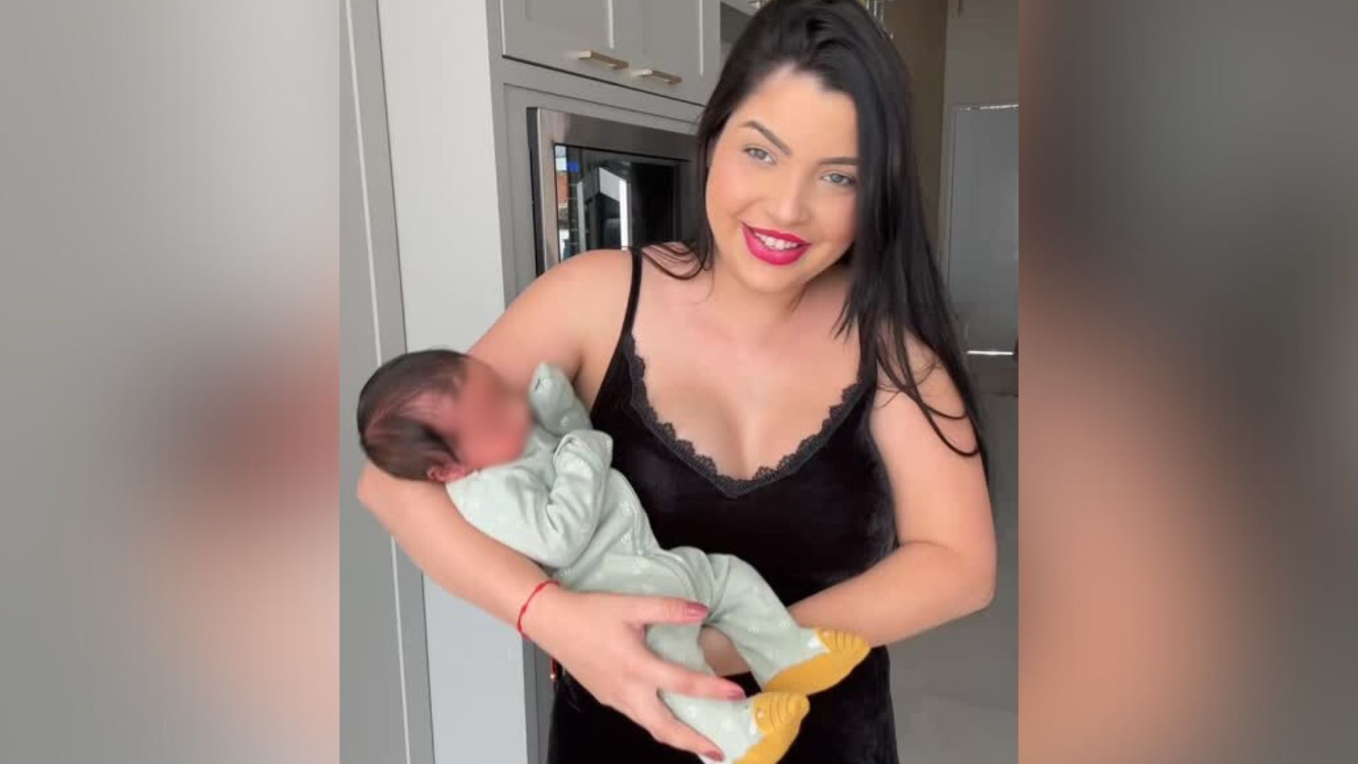 Mãe impedida de mudar nome de recém-nascida; entenda caso e o que diz a lei (1)