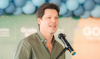 Daniel Vilela lidera cenários para governo de Goiás, diz Atlas