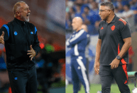 GreNal inédito: revés em clássico ameaça cargos de Mano e Roger 