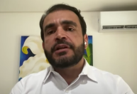 Vamos trabalhar com imparcialidade no caso de Eduardo, diz relator à CNN