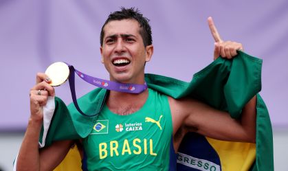 Caio Bonfim é o 3º brasileiro campeão mundial no atletismo; veja lista