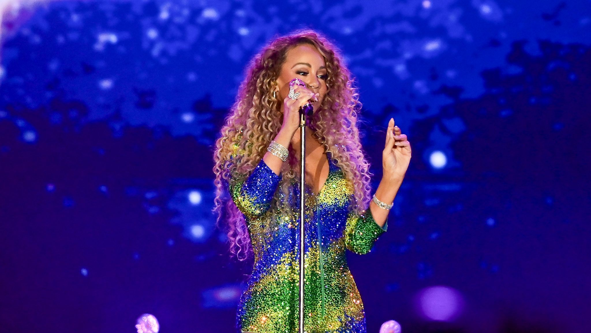 Mariah Carey | CNN Brasil