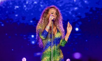 Mariah Carey se frustra por não conseguir lançar música com Michael Jackson